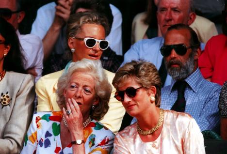 Franses Šand Kid, princeza Dajana