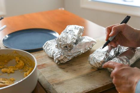 hrana, preiprema hrane