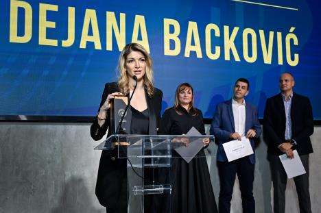 Dejana Backović