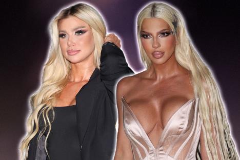 Ivana Bum Nikolić  Jelena Karleuša