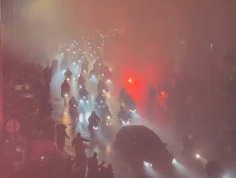 PAOK, Navijači PAOK-a