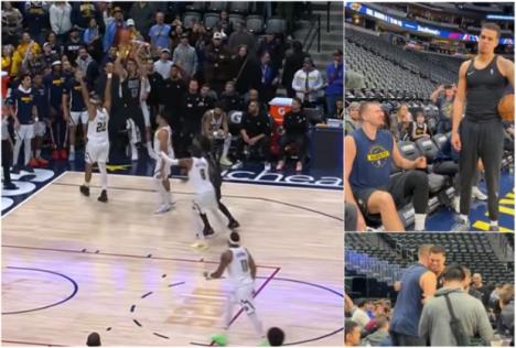 Majkl Porter, Nikola Jokić