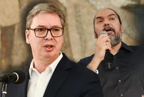 aleksandar Vučić Draža Petrović