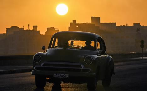Kuba Havana