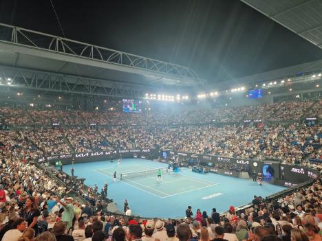 Novak Đoković - Janik Siner