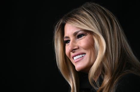 Melanija Tramp na premijeri filma u Tramp Kenedi centru u Vašingtonu