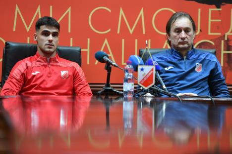 Miroslav Tanjga i Milutin Vidosavljević