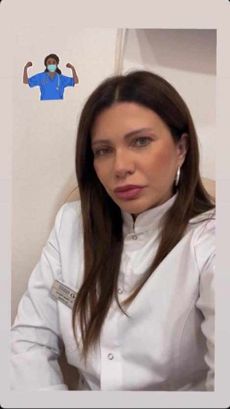 Violeta NIkola Peković