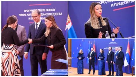 Adrijana Mesarović, Đuro Macut