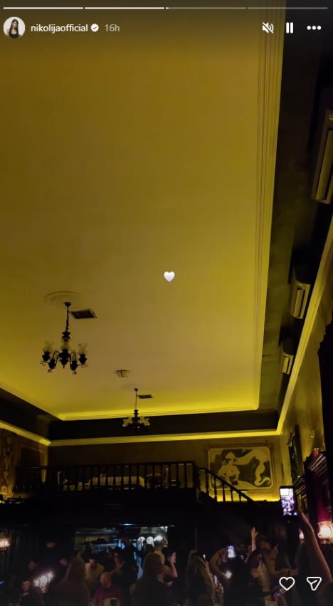 Evo šta radi Nikolija u jeku Reljine navodne afere