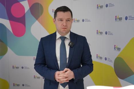 EXPO 2027 Danilo Jerinić