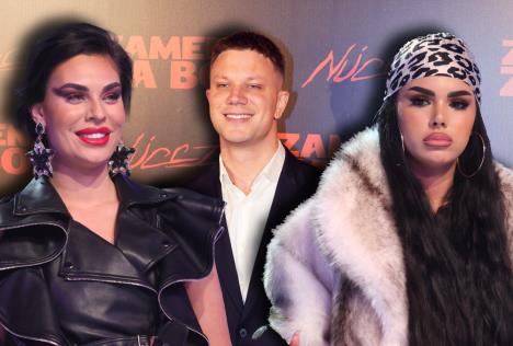 Mina Vrbaški Anita Stanojlović Relja Popović