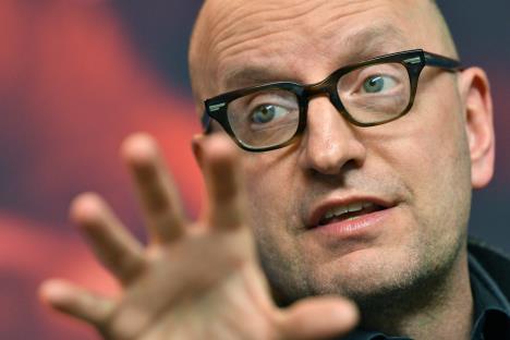 Steven Soderbergh01 EPA Sascha Steinbach.jpg