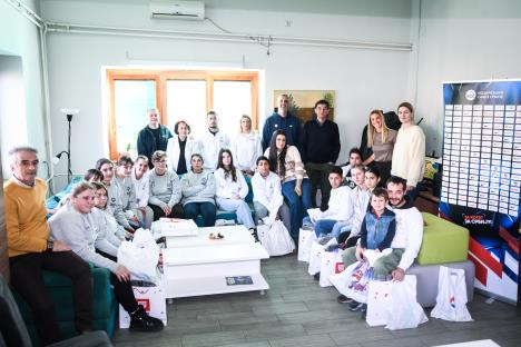 KSS, Specijalna olimpijada