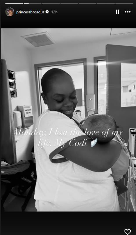 Kori Broauds, ćerka Snupa Doga