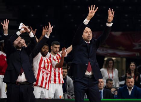 Crvena zvezda, Saša Obradović