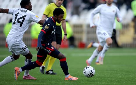 Čukarički - Crvena zvezda