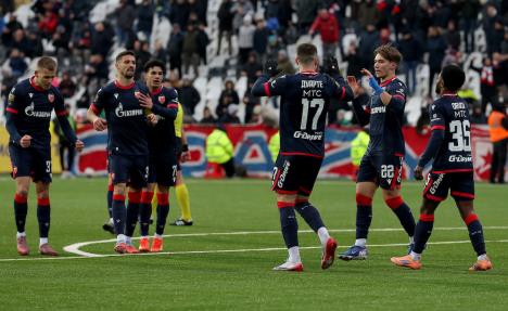 Čukarički - Crvena zvezda