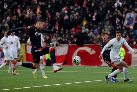 Čukarički - Crvena zvezda