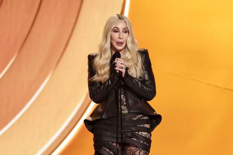 Šer na dodeli Gremi nagrada