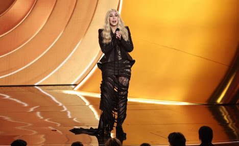 Šer na dodeli Gremi nagrada