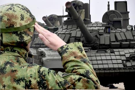 vojni rok poziv za vojsku Vojska Srbije