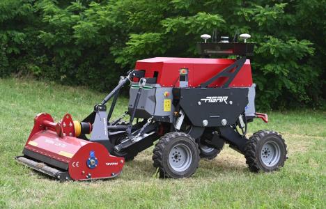 robot za poljoprovrednike