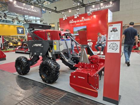 robot za poljoprovrednike