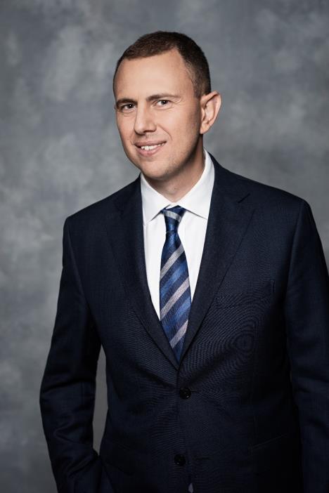 Stefan Lazarević AmCham