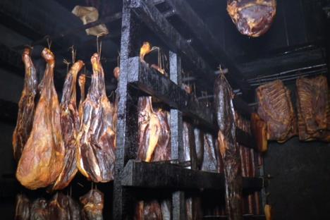 Pršutijada u Mačkatu