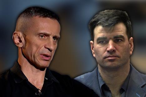 Goran Milić Milorad Ulemek Legija