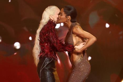 Tejana Tejlor, Gremi 2026