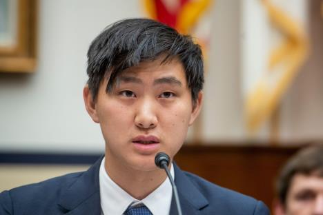 Aleksandar Vang, suosnivač Scale AI