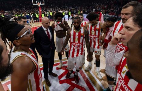 KK Crvena zvezda