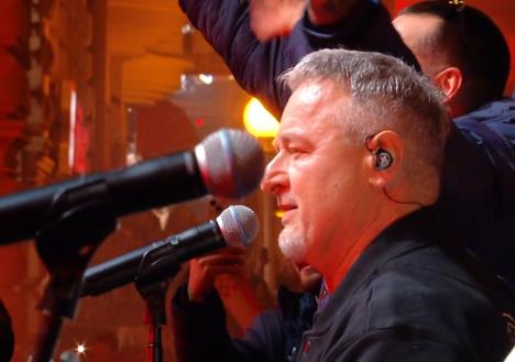 Doček, Marko Perković Tompson