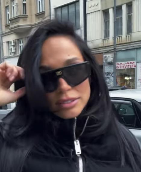 Evo šta radi Edita nakon raskida s Nenadom