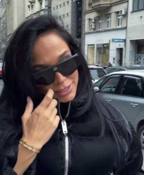 Evo šta radi Edita nakon raskida s Nenadom