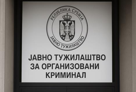 javno tužilaštvo za organizovani kriminal