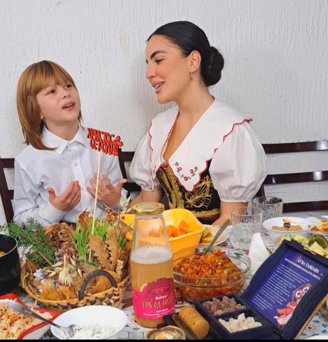 Snimanje spota za pesmu Gospode Bože moj