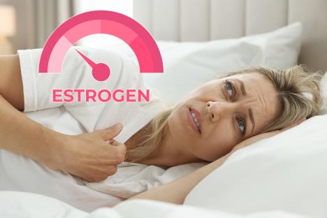 nizak nivo estrogen noćno znojenje