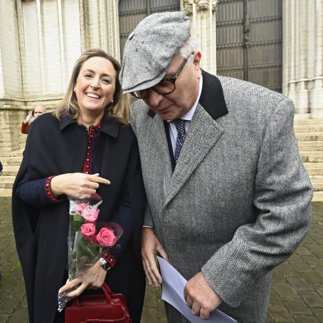 Belgijski princ Lorent