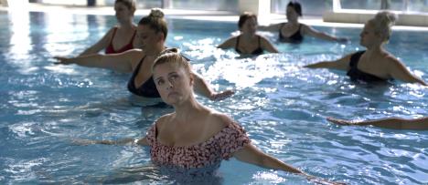 Tamara Krcunović u filmu Biće novih leta (Foto Aleksandar Karaulić i Dušan Grubin).jpg