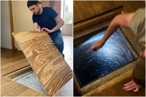 Tajni bunar ispod kuhinjskog poda u kući iz 1897. godine