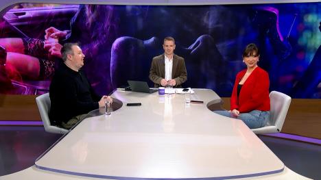 Teodora Borozan i Božo Dobriša