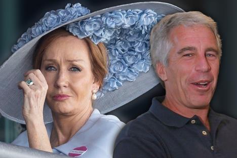 Dž. K. Rouling Džefri Epstajn