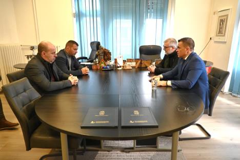 Đorđe Milićević u Sportskom savezu Srbije