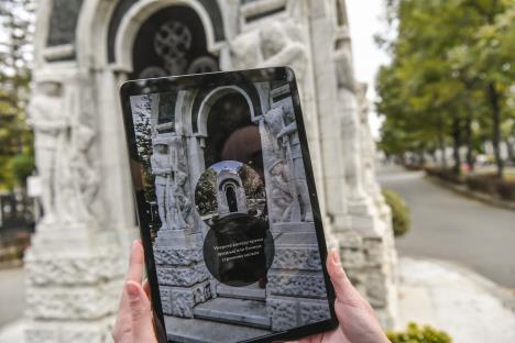 Aplikacija Novo groblje