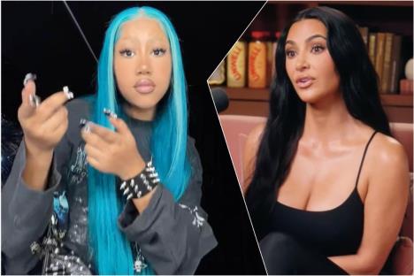 Nort Vest, Kim Kardašijan