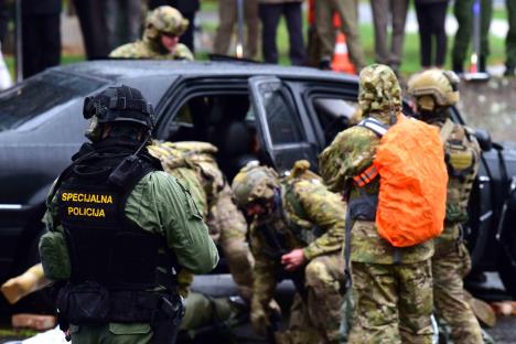 hrvatska specijalna policija