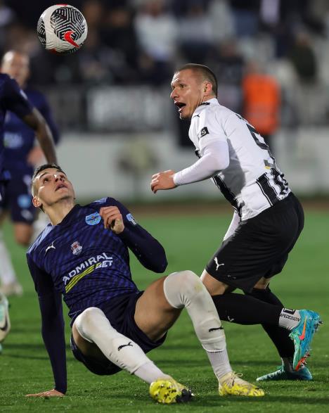 Stefan Obradović i Nikola Antić